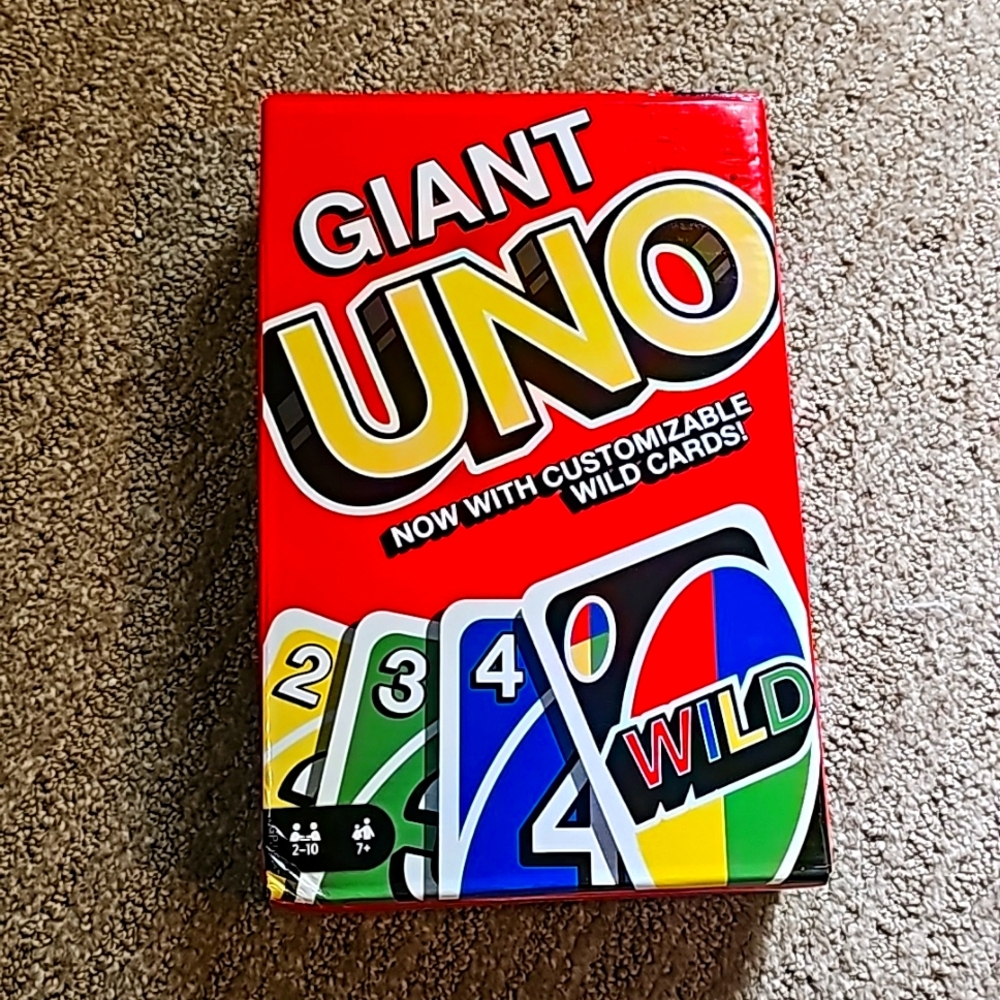 Giant Uno